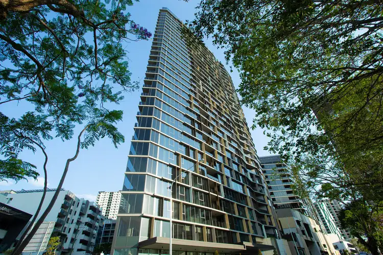 Main view of Homely studio listing, 1/32901/1 Cordelia Street, South Brisbane QLD 4101