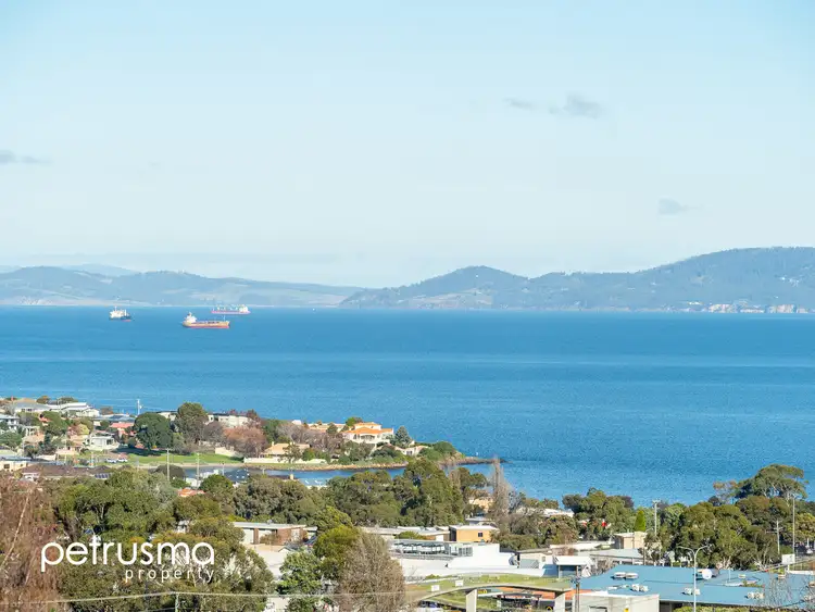 Second view of Homely house listing, 8 Zenith Court, Howrah TAS 7018