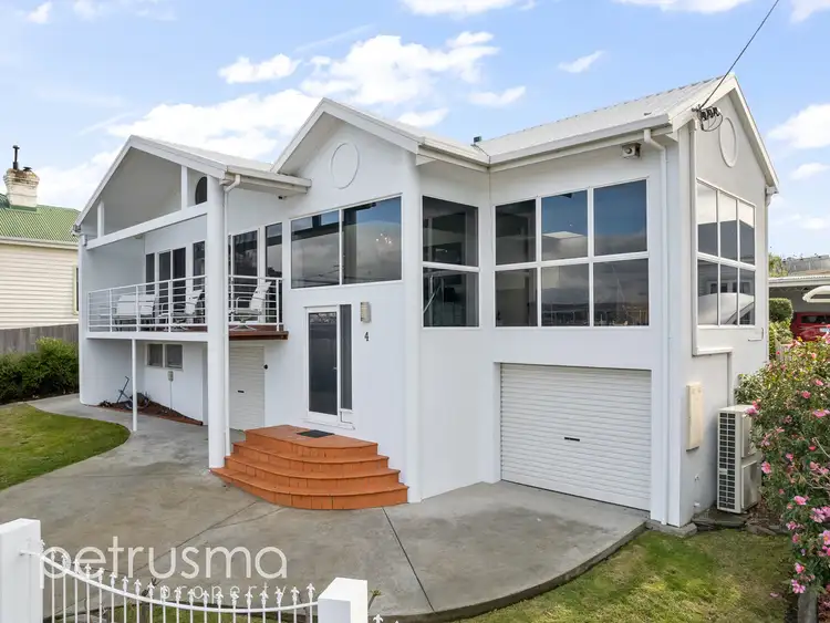 Second view of Homely house listing, 4 Ford Parade, Lindisfarne TAS 7015