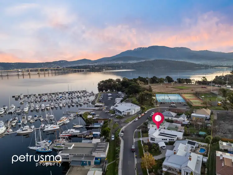 Third view of Homely house listing, 4 Ford Parade, Lindisfarne TAS 7015