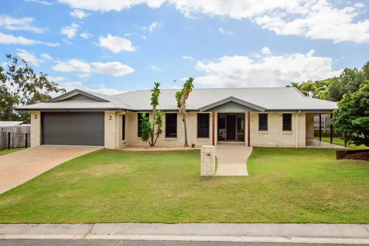 Main view of Homely house listing, 17 Larcom Rise, West Gladstone QLD 4680