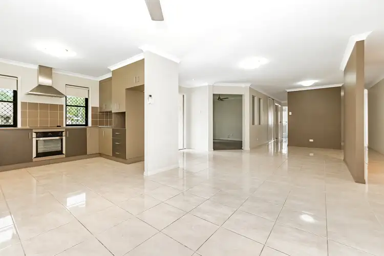 Second view of Homely house listing, 17 Larcom Rise, West Gladstone QLD 4680