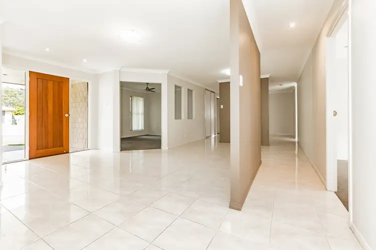 Fourth view of Homely house listing, 17 Larcom Rise, West Gladstone QLD 4680