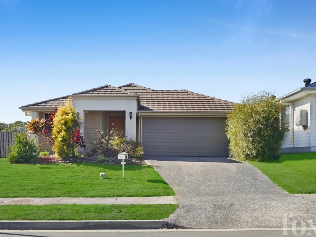 Main view of Homely house listing, 31 Steves Way, Coomera QLD 4209