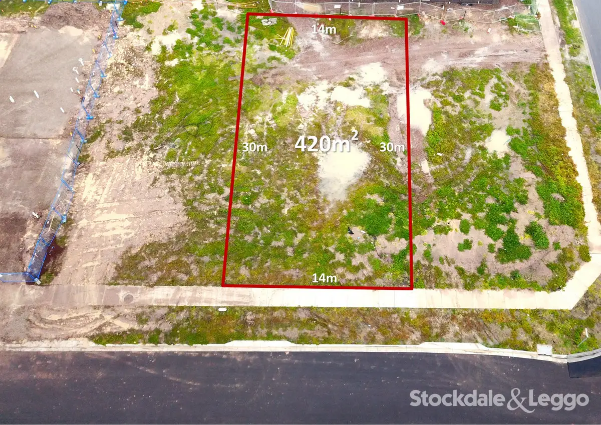 Main view of Homely land listing, 38 Serene Terrace, Drysdale VIC 3222