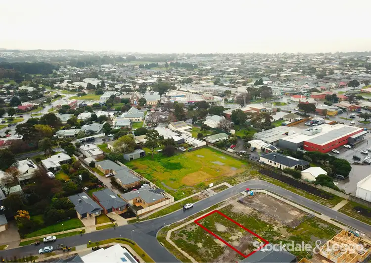Second view of Homely land listing, 38 Serene Terrace, Drysdale VIC 3222