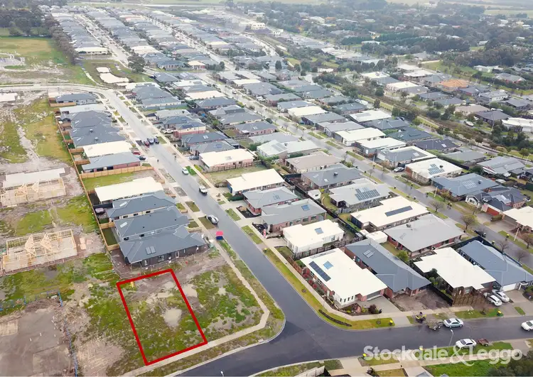 Third view of Homely land listing, 38 Serene Terrace, Drysdale VIC 3222