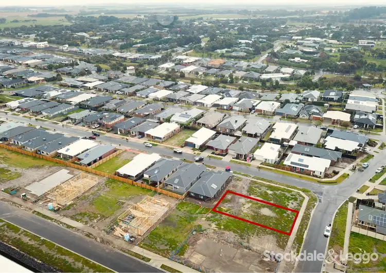 Sixth view of Homely land listing, 38 Serene Terrace, Drysdale VIC 3222