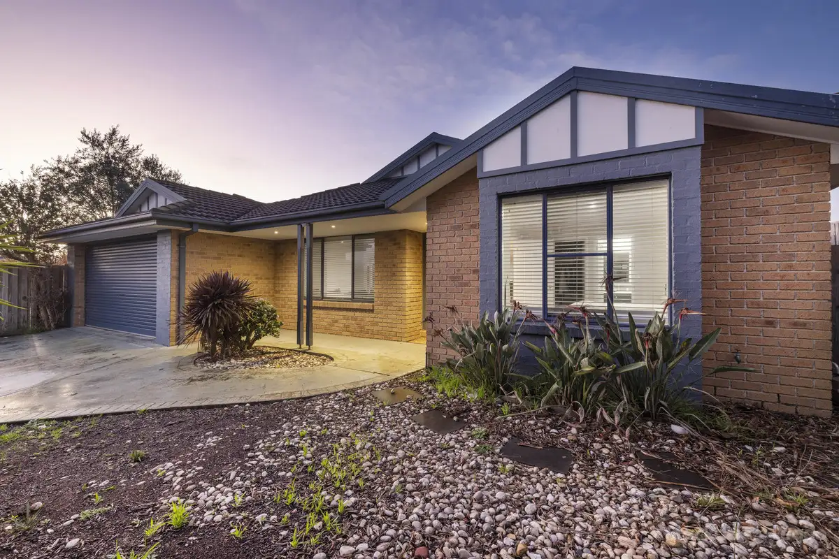 Main view of Homely house listing, 45 Huntingtower Crescent, Langwarrin VIC 3910
