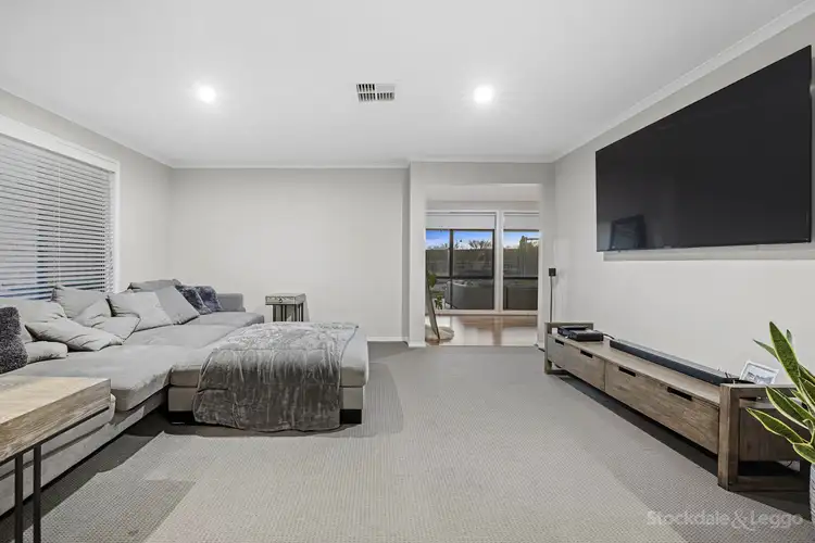 Second view of Homely house listing, 45 Huntingtower Crescent, Langwarrin VIC 3910