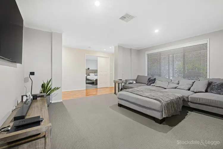 Fifth view of Homely house listing, 45 Huntingtower Crescent, Langwarrin VIC 3910