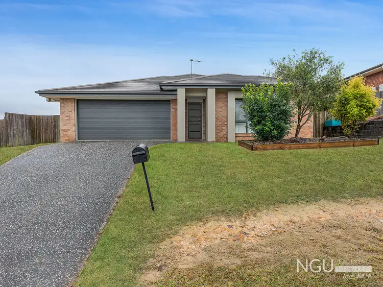 33 Diamantina Boulevard, Brassall QLD 4305