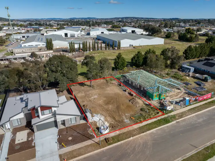 Main view of Homely land listing, LOT 22, 9 Colvin Place, Goulburn NSW 2580