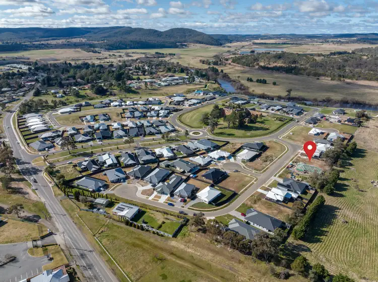Second view of Homely land listing, LOT 22, 9 Colvin Place, Goulburn NSW 2580