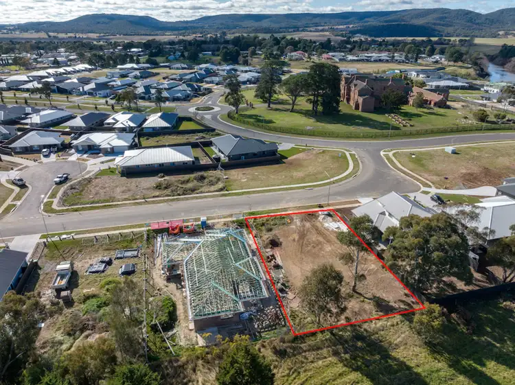 Third view of Homely land listing, LOT 22, 9 Colvin Place, Goulburn NSW 2580