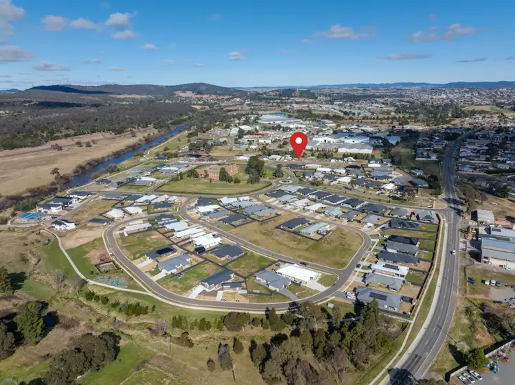Fourth view of Homely land listing, LOT 22, 9 Colvin Place, Goulburn NSW 2580