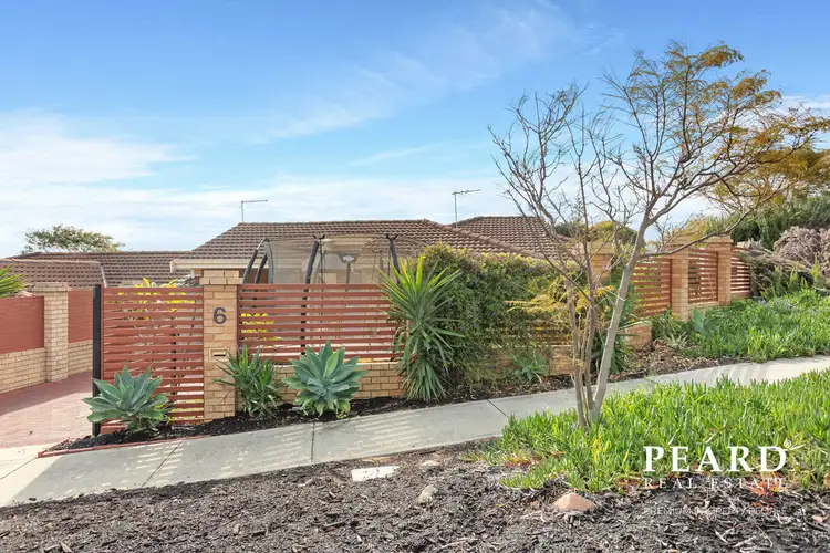 6/54 Stewart Street, Scarborough WA 6019