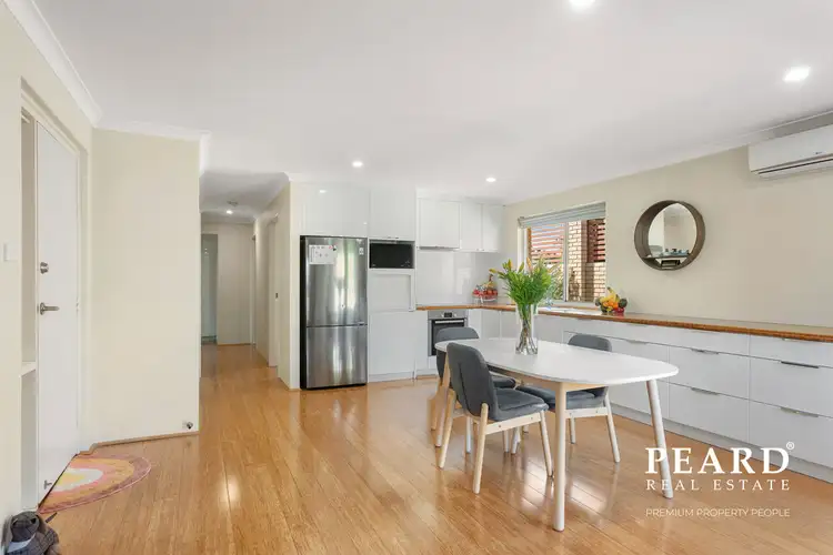 Second view of Homely villa listing, 6/54 Stewart Street, Scarborough WA 6019
