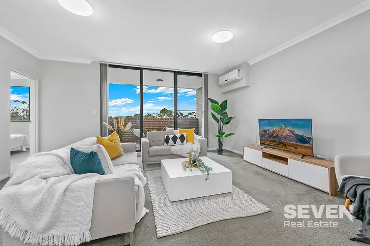 Fifth view of Homely apartment listing, 28/40-52 Barina Downs Road, Norwest NSW 2153