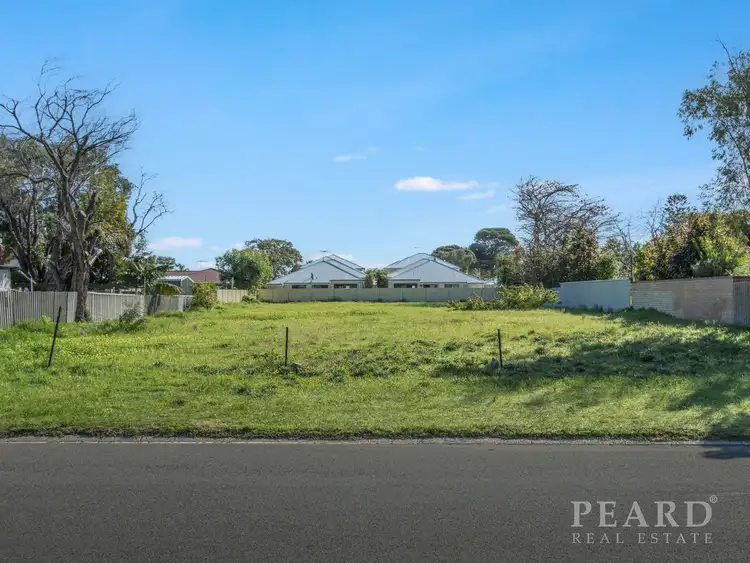 Third view of Homely land listing, 50 Penguin Road, Shoalwater WA 6169