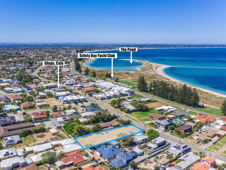 Fifth view of Homely land listing, 50 Penguin Road, Shoalwater WA 6169