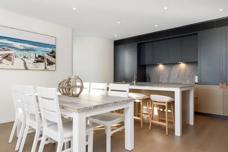 Second view of Homely unit listing, 307/25 Honeysuckle Drive, Newcastle NSW 2300