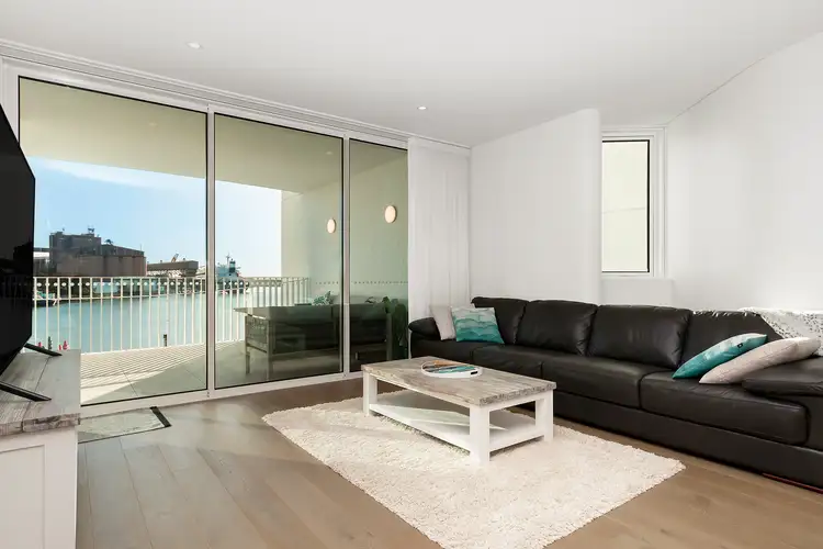 Third view of Homely unit listing, 307/25 Honeysuckle Drive, Newcastle NSW 2300