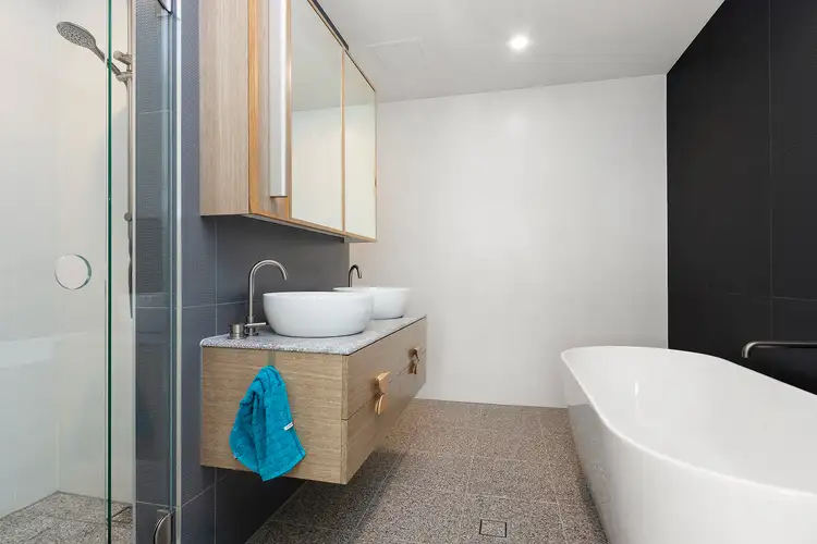 Fifth view of Homely unit listing, 307/25 Honeysuckle Drive, Newcastle NSW 2300