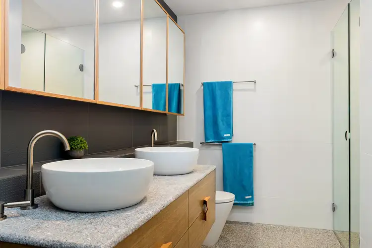 Sixth view of Homely unit listing, 307/25 Honeysuckle Drive, Newcastle NSW 2300