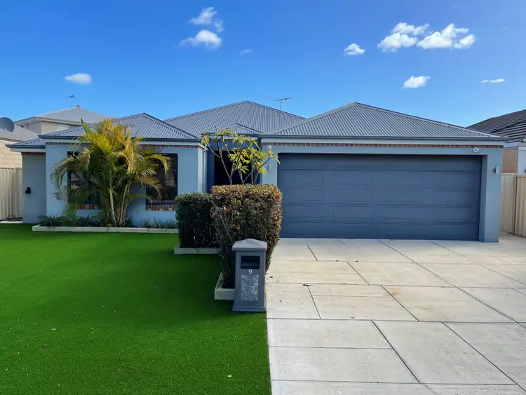Main view of Homely house listing, 9 Kinsale Parkway, Canning Vale WA 6155