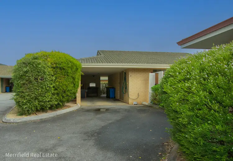 3/15 North Road, Mira Mar WA 6330