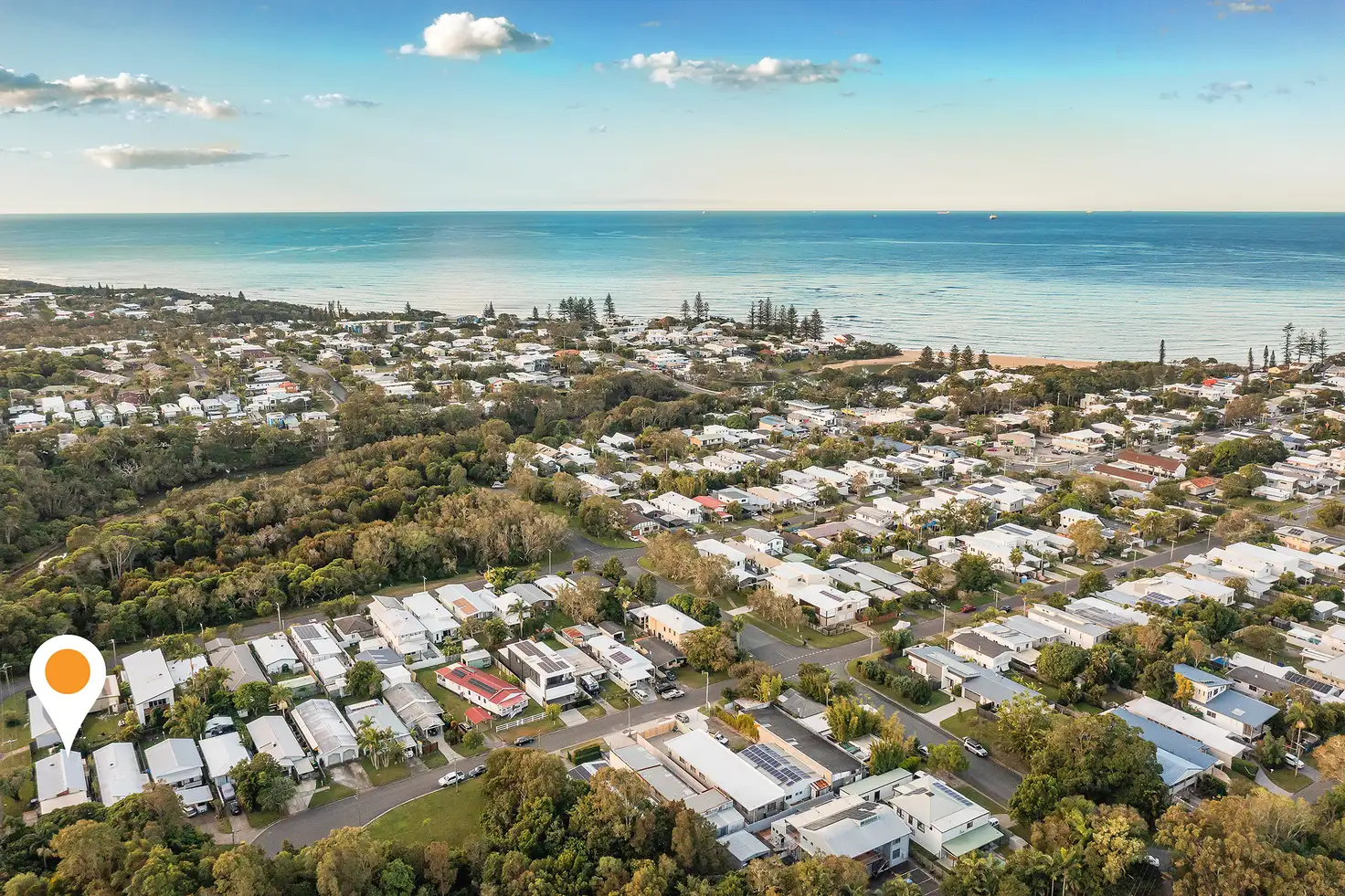 Main view of Homely house listing, 126 Roderick Street, Moffat Beach QLD 4551