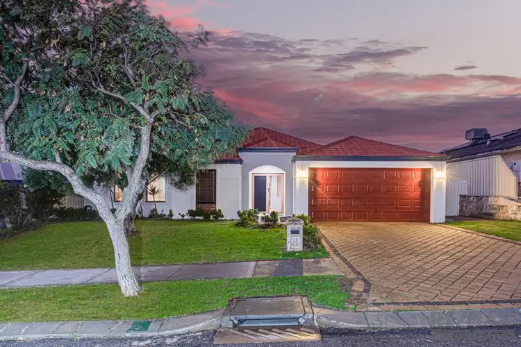 Second view of Homely house listing, 5 Buckden Street, Butler WA 6036