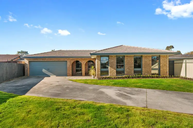 Second view of Homely house listing, 3 Selma Court, Traralgon VIC 3844
