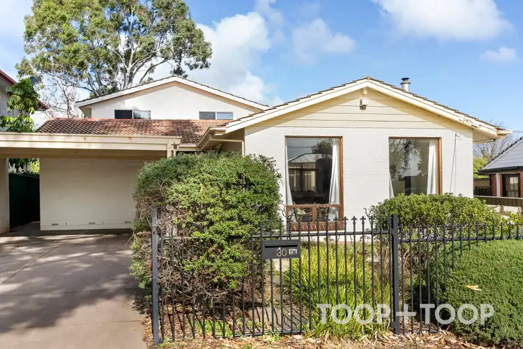 Third view of Homely house listing, 30 Park Avenue, Rosslyn Park SA 5072