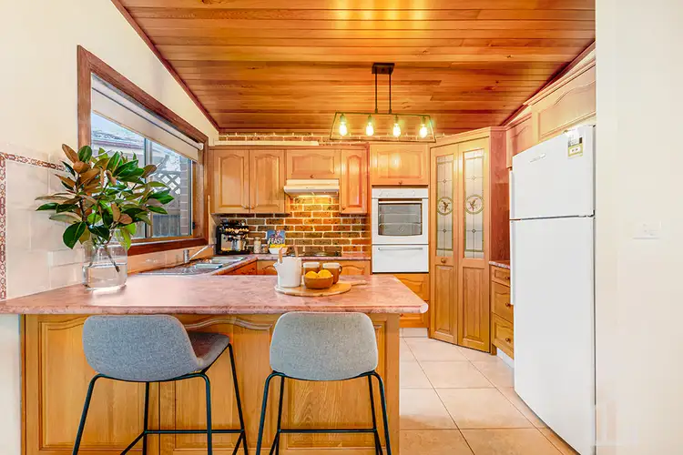 Third view of Homely semi-detached listing, 1/45 Grand View Drive, Mount Riverview NSW 2774