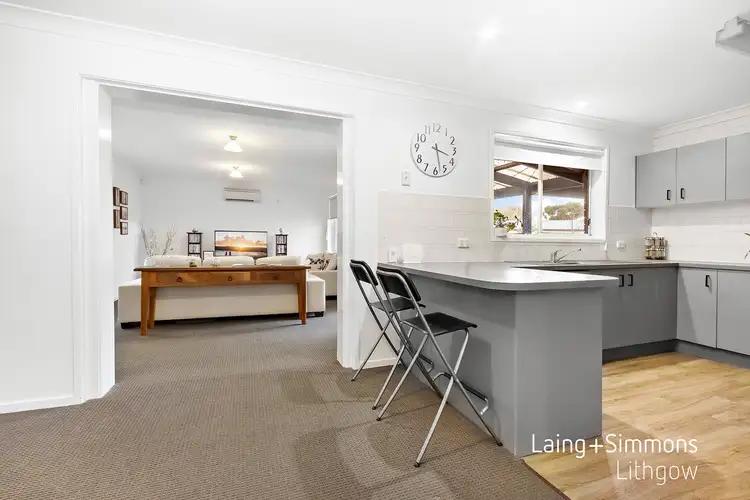 Fifth view of Homely house listing, 8 Abercrombie Drive, Bathurst NSW 2795