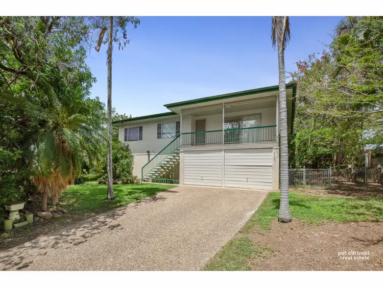 Main view of Homely house listing, 408 Moyle Street, Frenchville QLD 4701