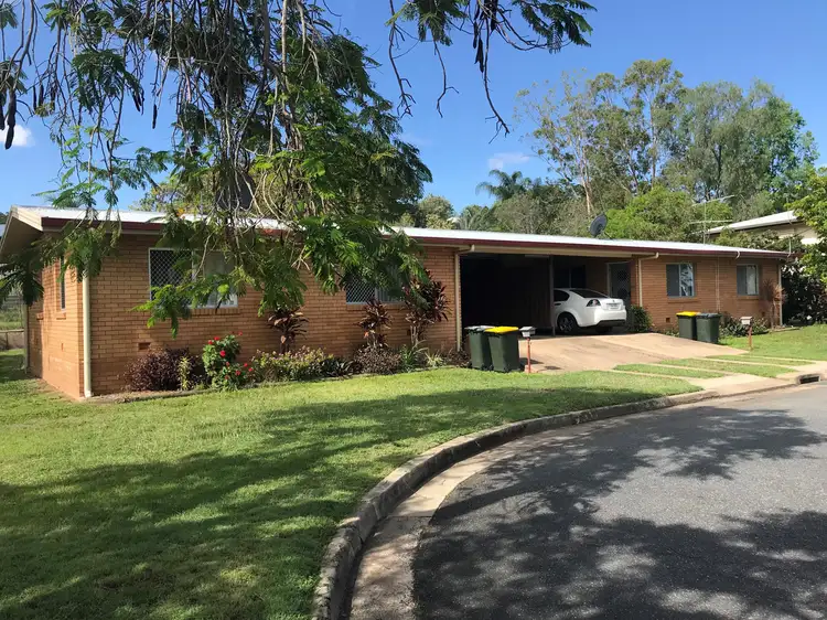 Main view of Homely unit listing, 8 Heilbronn Street, West Rockhampton QLD 4700