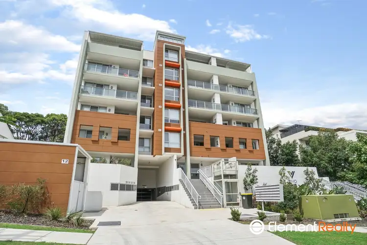 10/12-12A Post Office Street, Carlingford NSW 2118