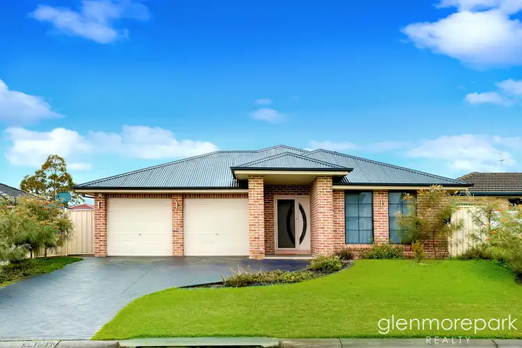 6 Osprey Avenue, Glenmore Park NSW 2745