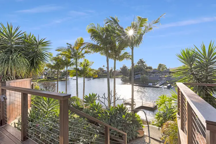 Second view of Homely house listing, 75 Witt Avenue, Carrara QLD 4211