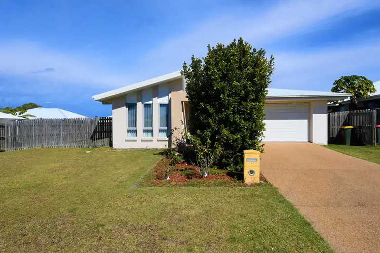 3 Horwell Street, Gracemere QLD 4702