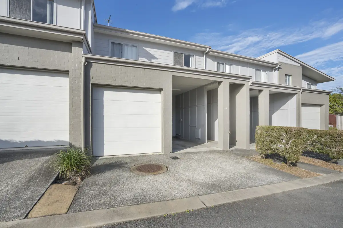 Main view of Homely townhouse listing, 6/2 Toohey Street, Pacific Pines QLD 4211