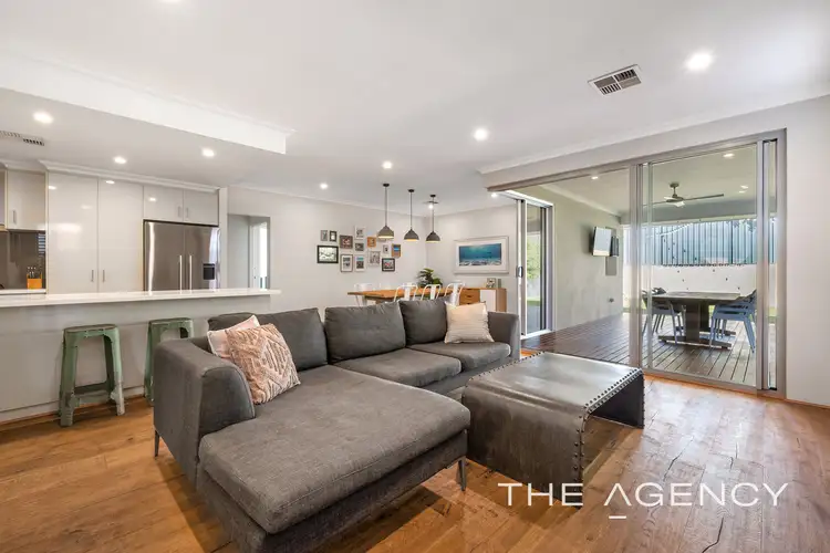 Sixth view of Homely house listing, 13 Ebert Street, Coolbellup WA 6163