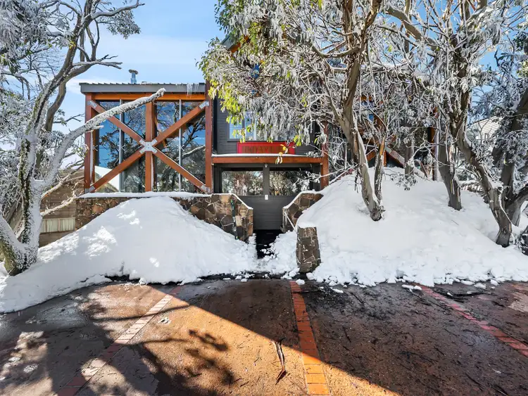 Second view of Homely townhouse listing, 6/4 Chamois Close, Mount Buller VIC 3723