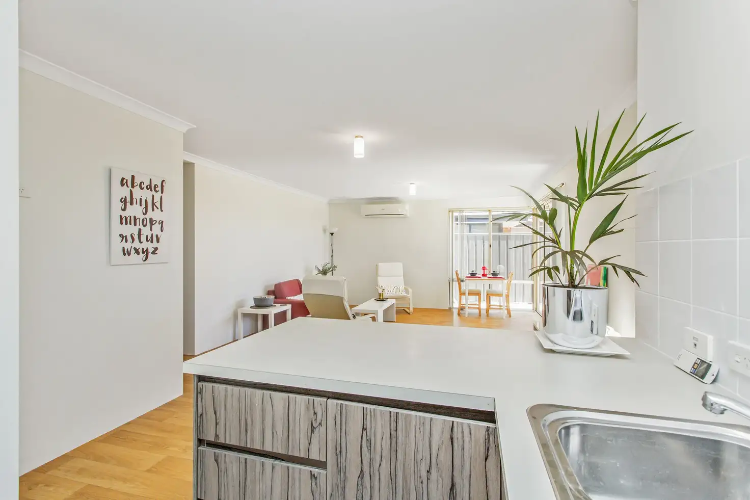 Main view of Homely unit listing, 18/1 Cottonwood Drive, Baldivis WA 6171