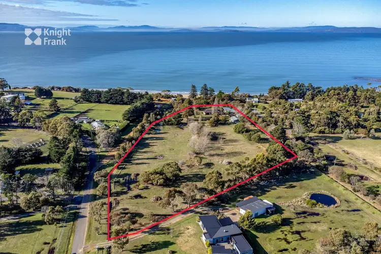 Second view of Homely house listing, 3 Kirra Road, Roches Beach TAS 7170