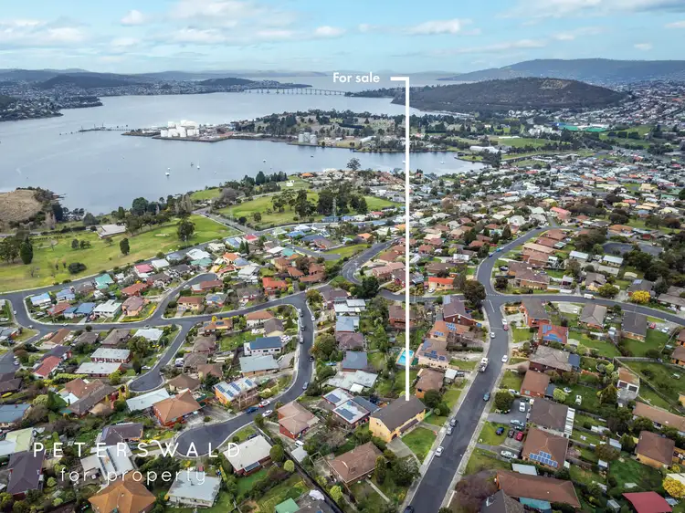 Third view of Homely villa listing, 2/24 Lucinda Parade, Lutana TAS 7009