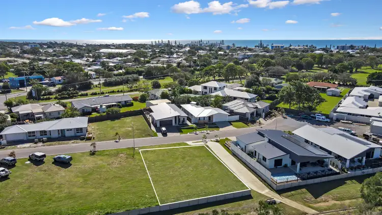 Third view of Homely land listing, 26 Greenview Drive, Bargara QLD 4670